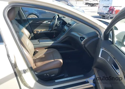 2014 Lincoln Mkz из США, поврежденный, VIN 3LN6L2J93ER826953